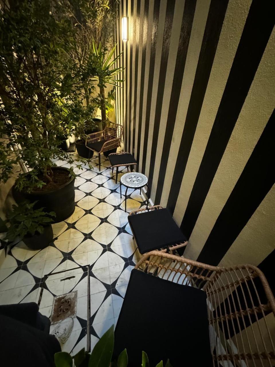 Suite Roma Sur Condesa Mexiko-Stadt Exterior foto