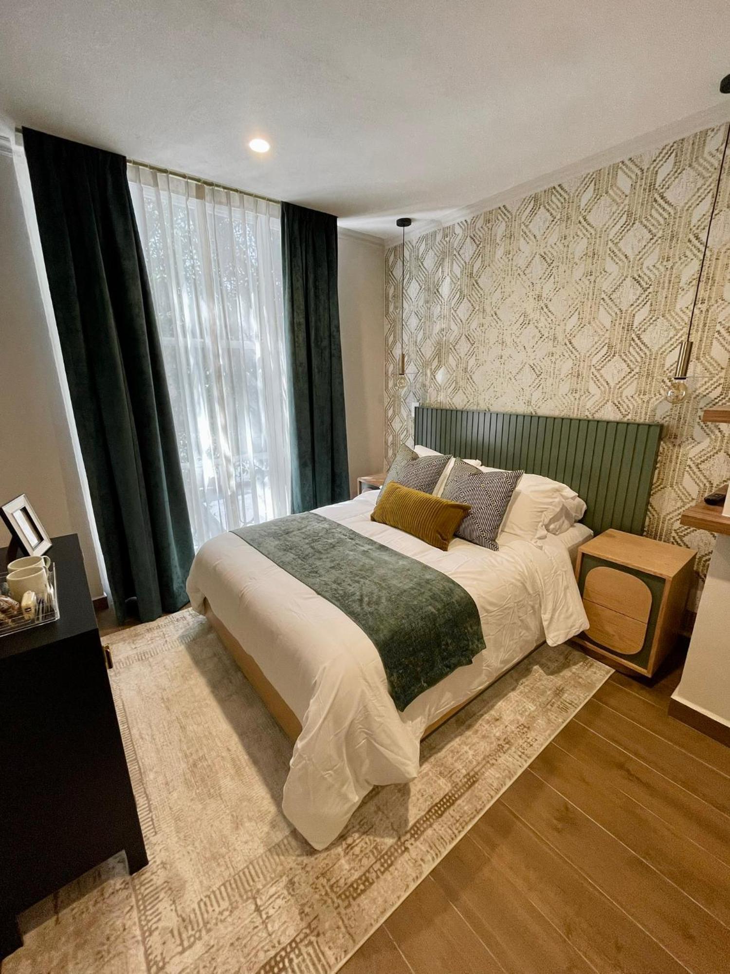 Suite Roma Sur Condesa Mexiko-Stadt Exterior foto