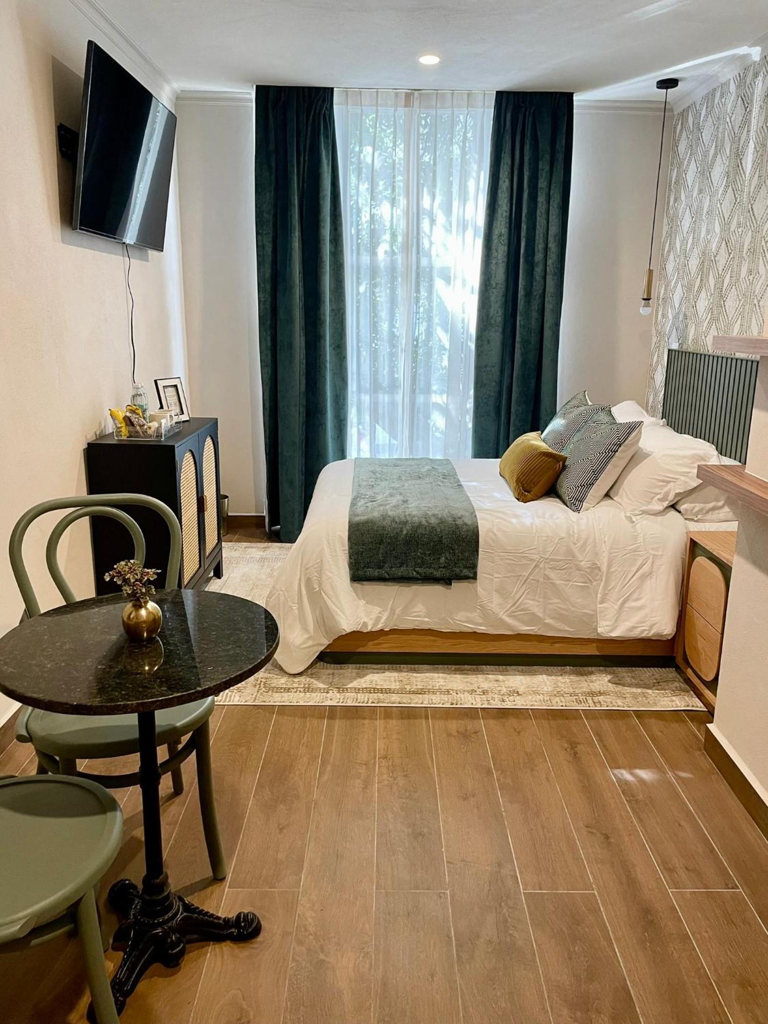 Suite Roma Sur Condesa Mexiko-Stadt Exterior foto