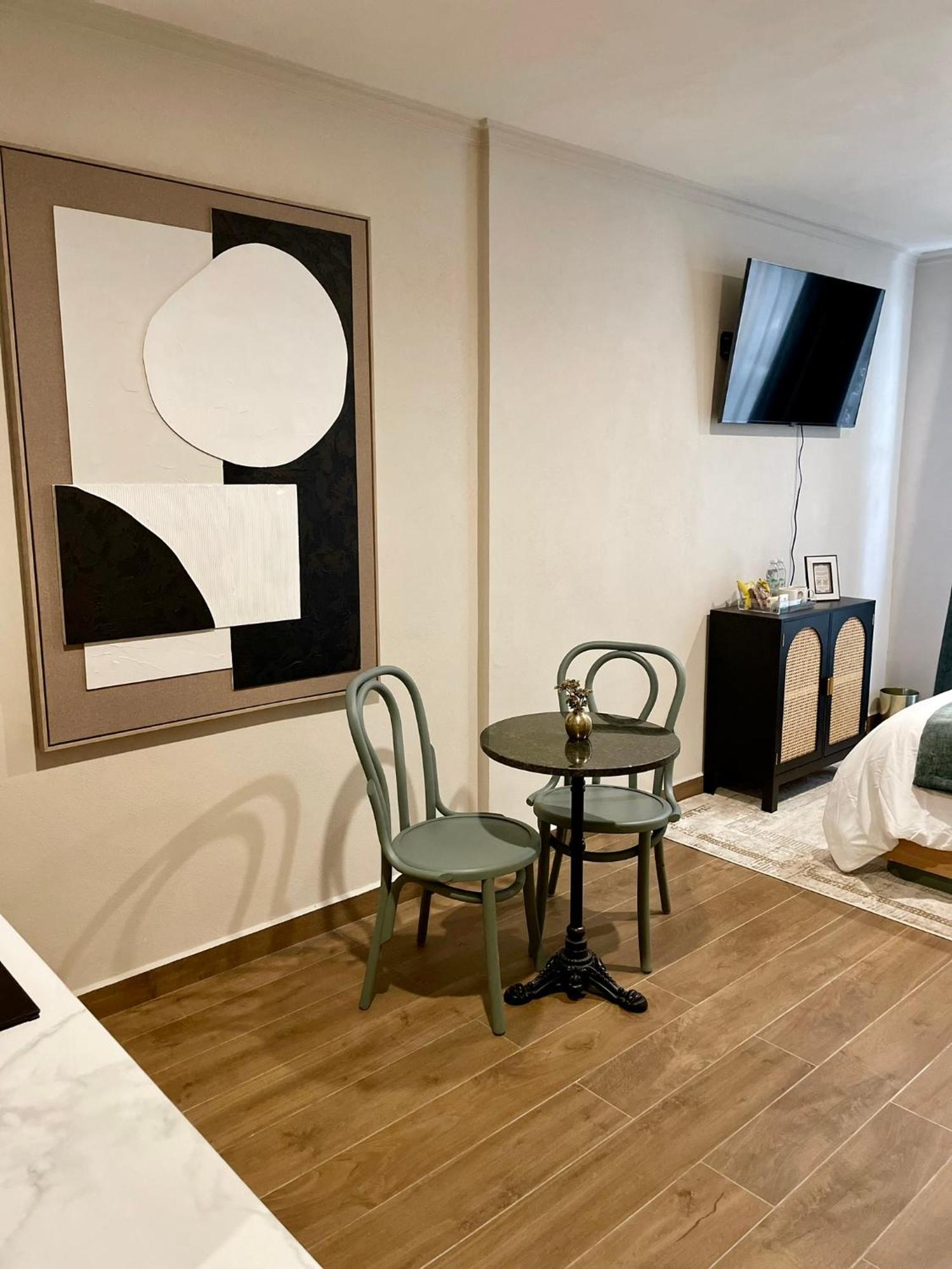 Suite Roma Sur Condesa Mexiko-Stadt Exterior foto