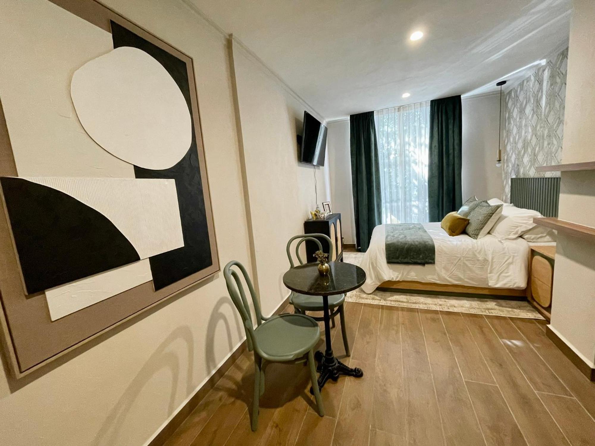 Suite Roma Sur Condesa Mexiko-Stadt Exterior foto
