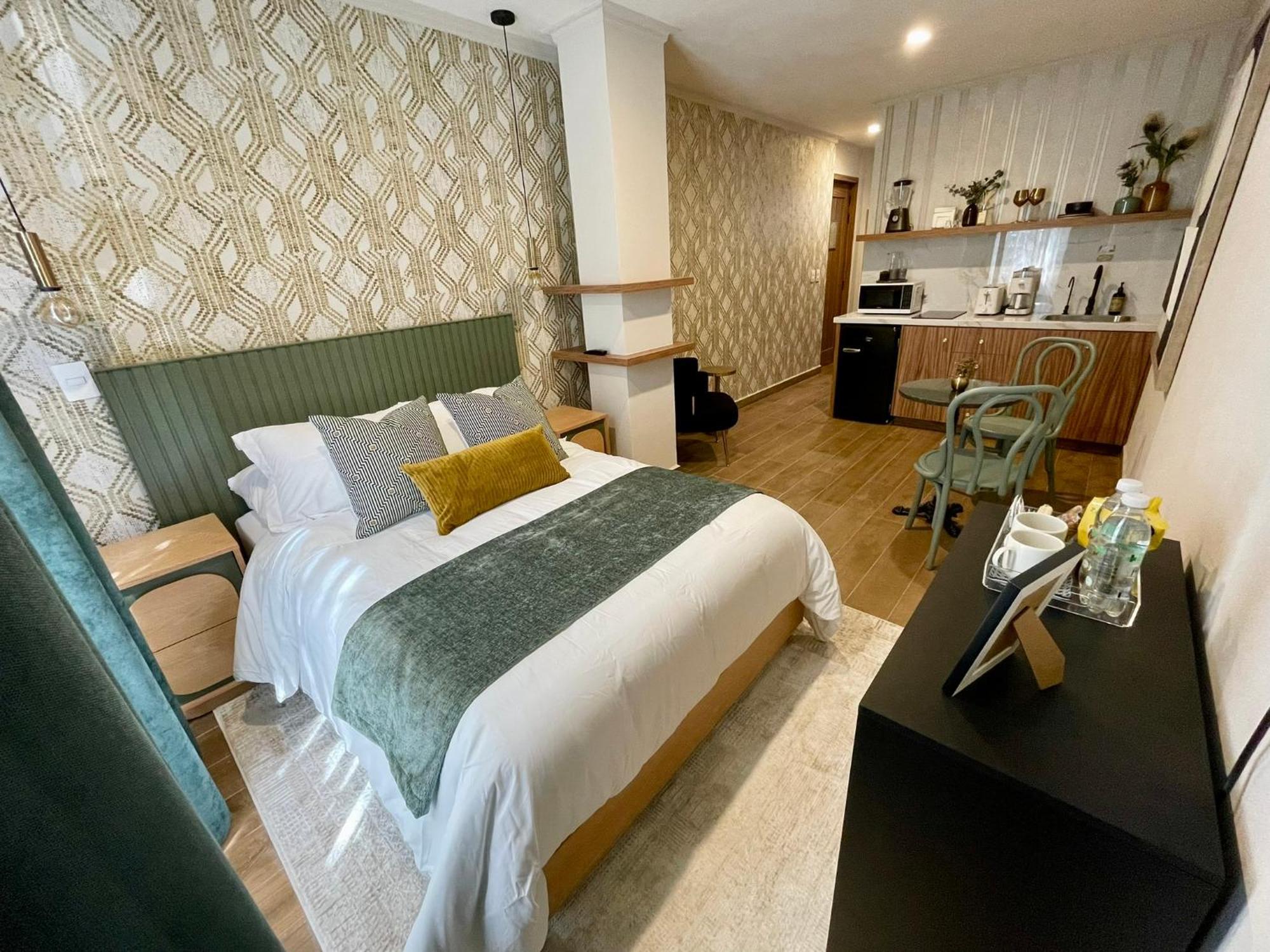 Suite Roma Sur Condesa Mexiko-Stadt Exterior foto