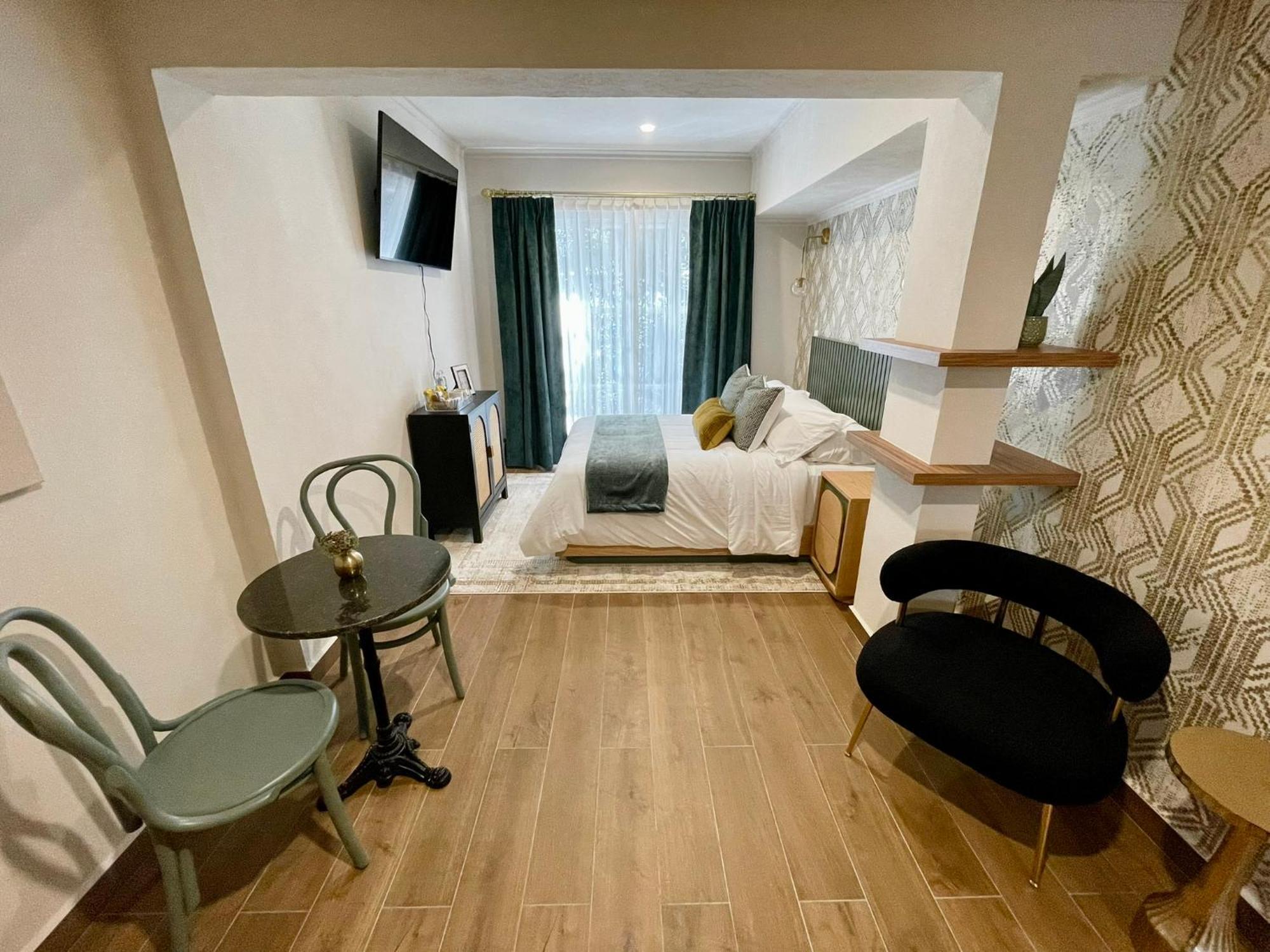 Suite Roma Sur Condesa Mexiko-Stadt Exterior foto