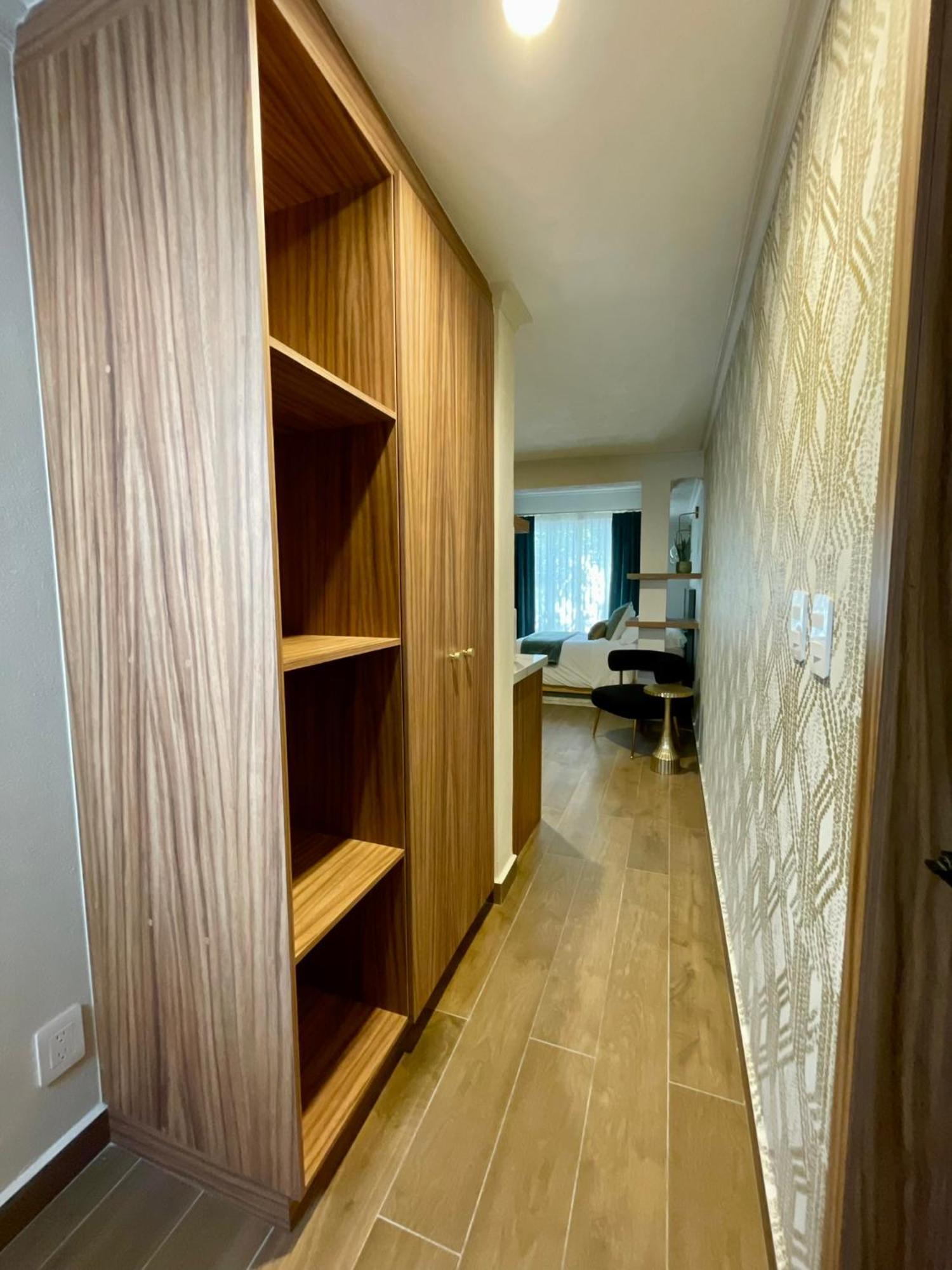 Suite Roma Sur Condesa Mexiko-Stadt Exterior foto